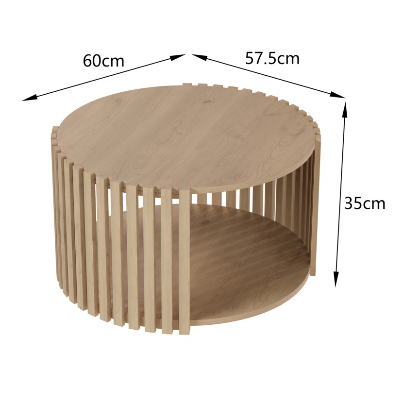 Mesa de Centro JOM AGUSTIN