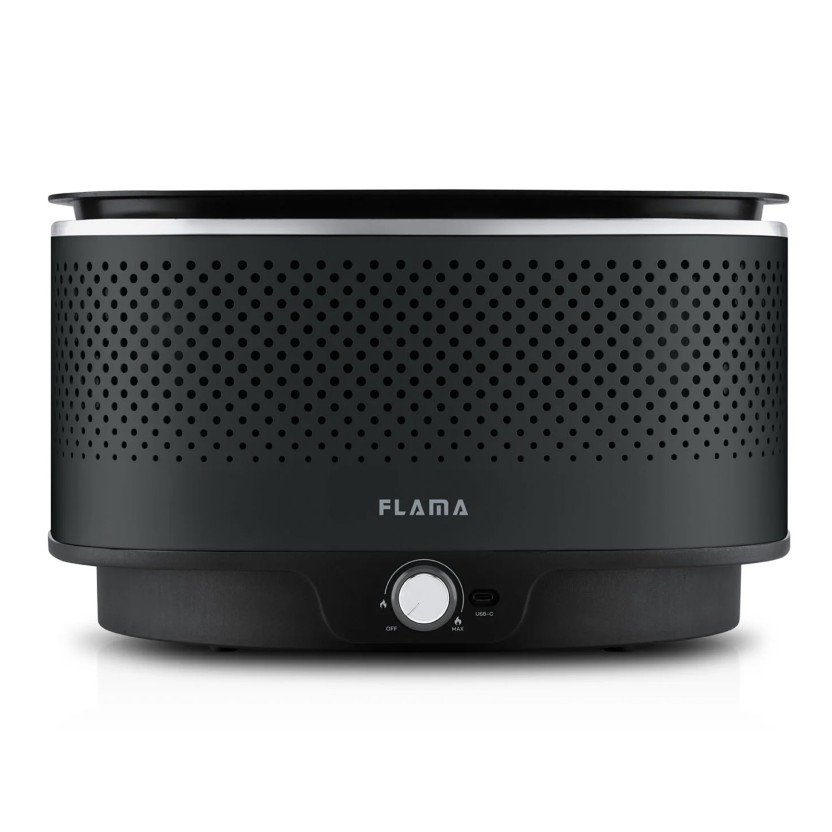 Grelhador a Carv�o FLAMA 4011FL