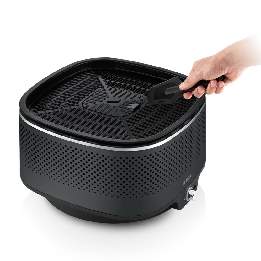 Grelhador a Carv�o FLAMA 4011FL
