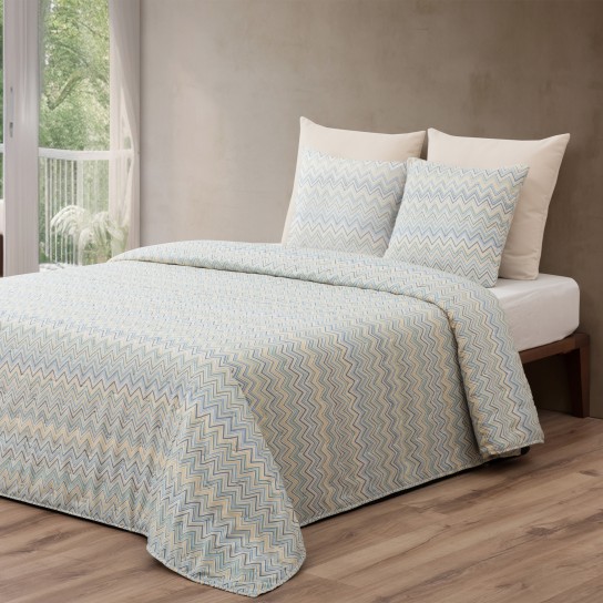 Colcha JOM ZIGZAG - Image product