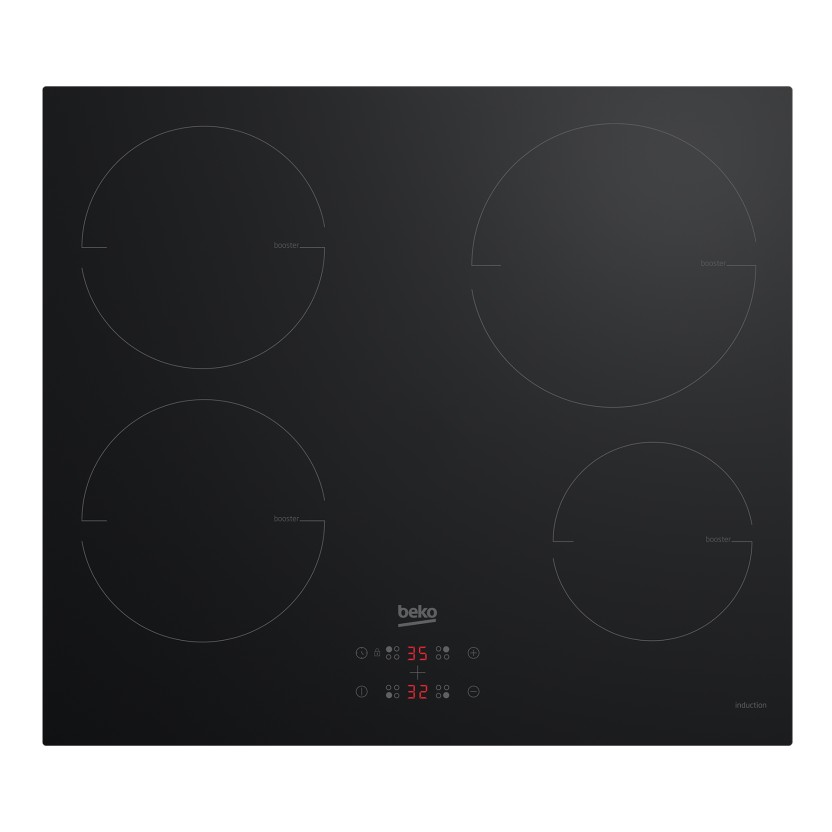 Conjunto Forno+Placa BEKO BBSE17300B