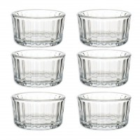 Conjunto 6 saladeiras JOM RAMEKIN 53943