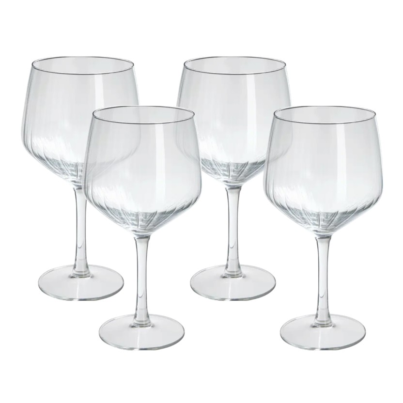 Conjunto 4 copos Gin JOM CC7001820