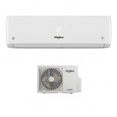 Ar Condicionado WHIRLPOOL SPICR 312WF