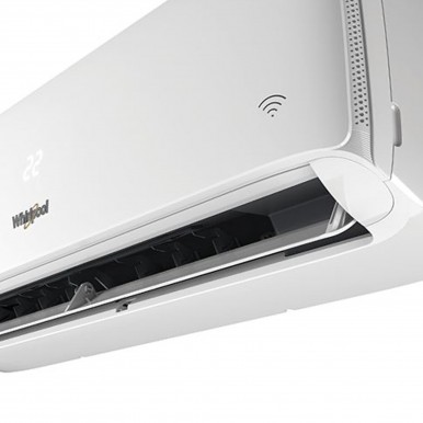 Ar Condicionado WHIRLPOOL SPICR 312WF