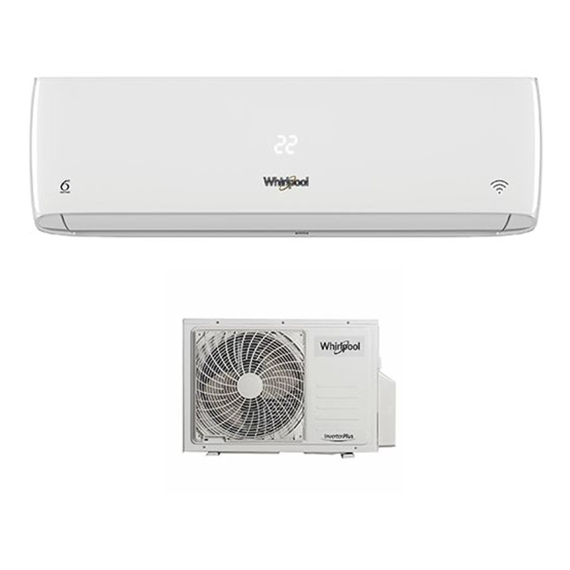 Ar Condicionado WHIRLPOOL SPICR 312WF