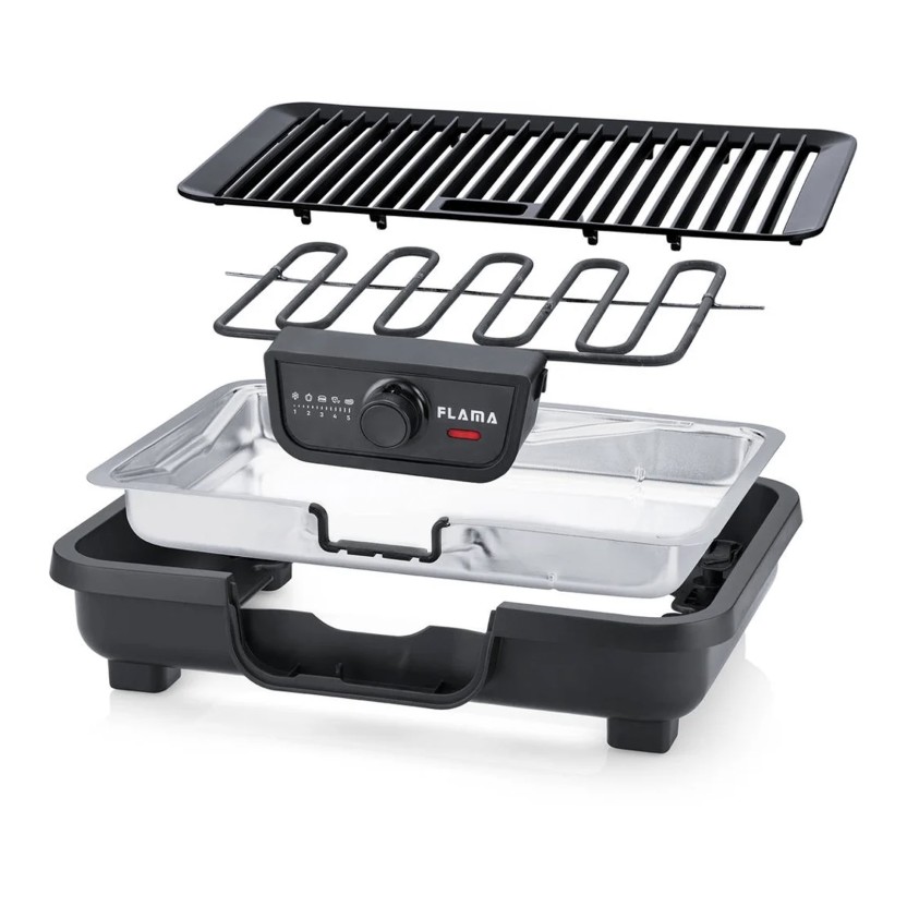 Grelhador FLAMA 4871FL