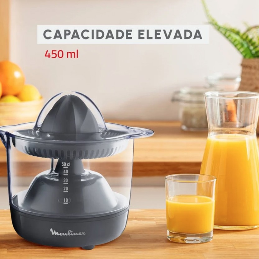 Espremedor MOULINEX PC120BE0