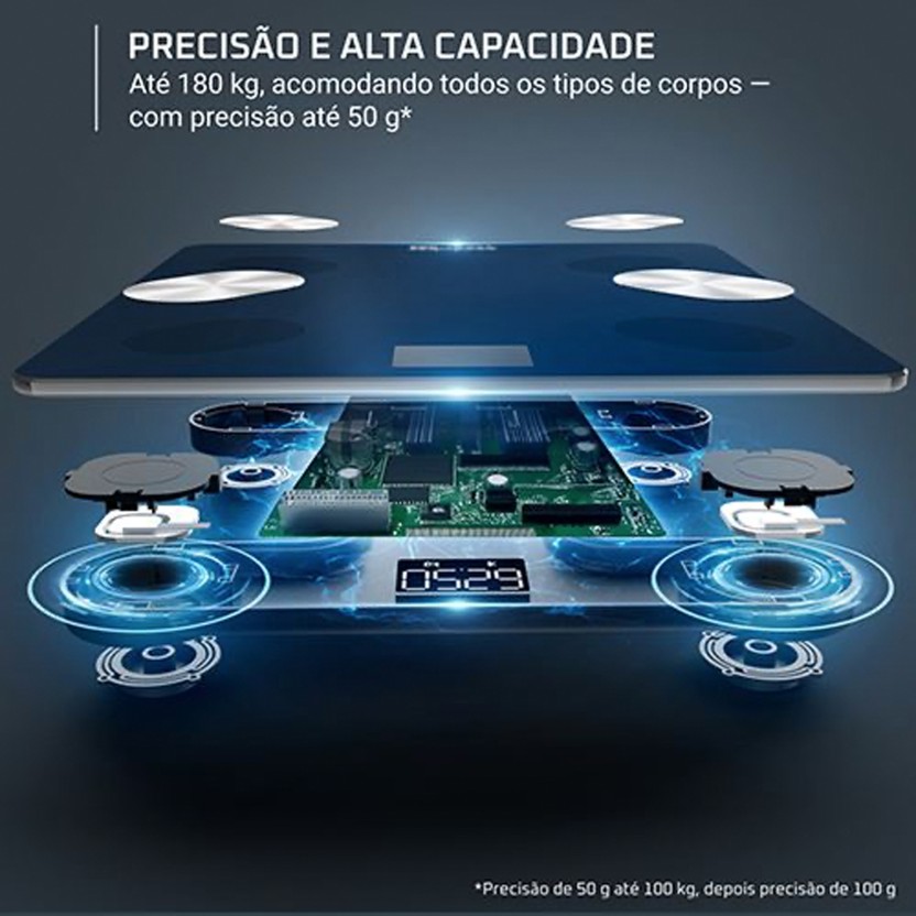 Balan�a WC ROWENTA BR9720F0