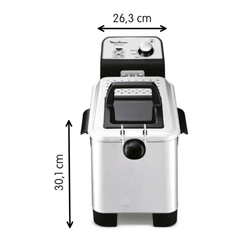 Fritadeira com �leo MOULINEX AM338070