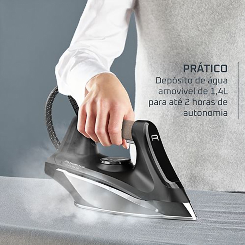 Ferro com Caldeira Rowenta VR7444F0
