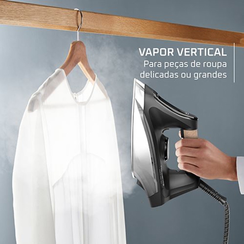 Ferro com Caldeira Rowenta VR7444F0