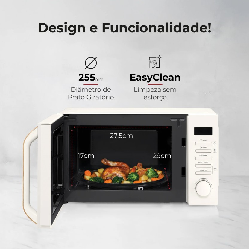 Micro-ondas FLAMA 1841FL