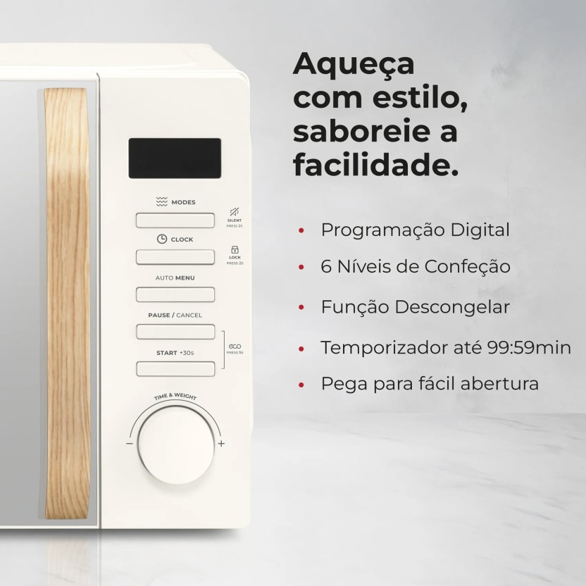 Micro-ondas FLAMA 1841FL