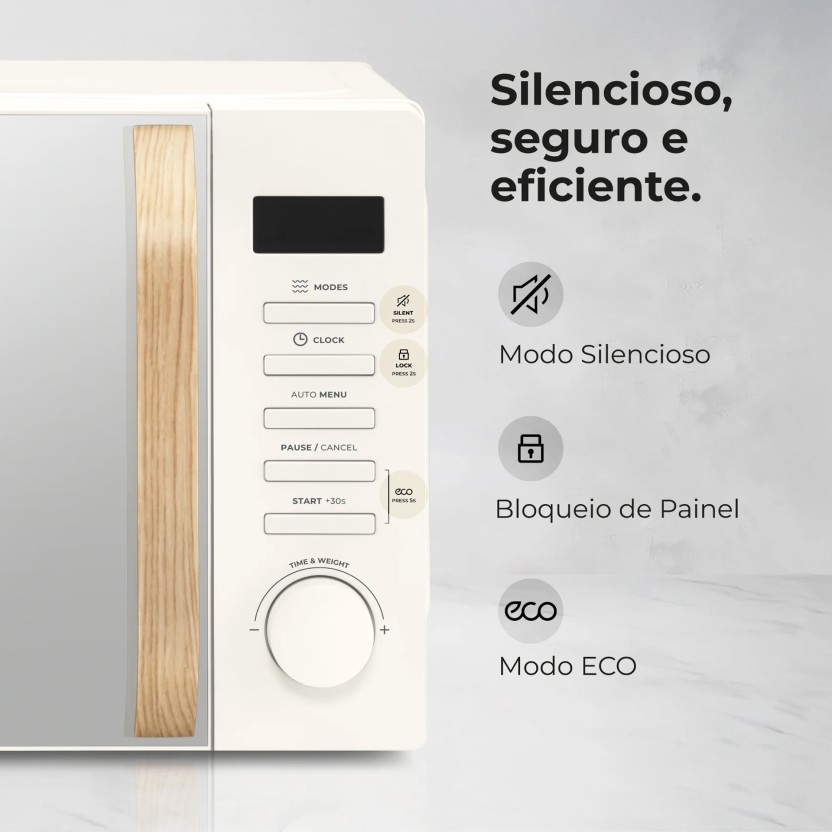 Micro-ondas FLAMA 1841FL