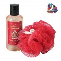 Conjunto 2 pe�as banho JOM 905925060