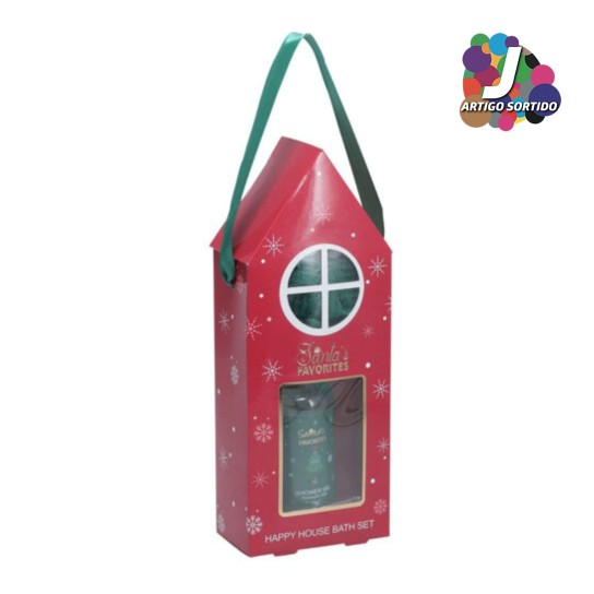 Set banho com esponja JOM 905925060 - Image product