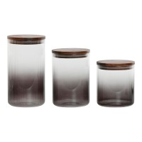 Conjunto 3 frascos JOM PC-212551