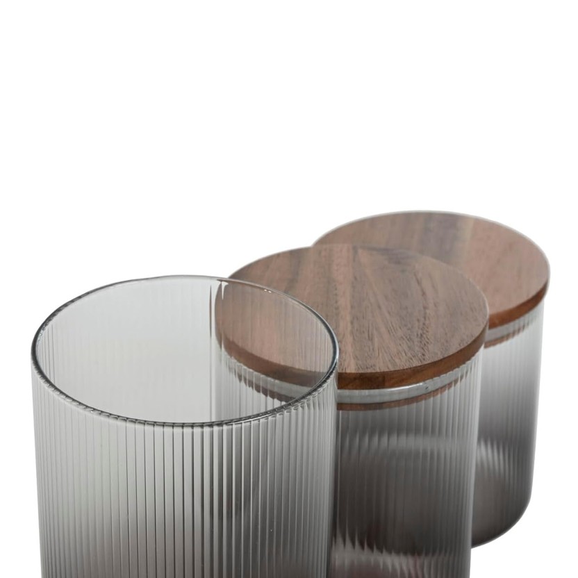 Conjunto 3 frascos JOM PC-212551