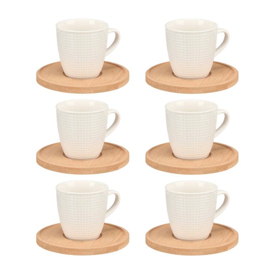 Conjunto 6 ch�venas caf� JOM 88740 - Image product
