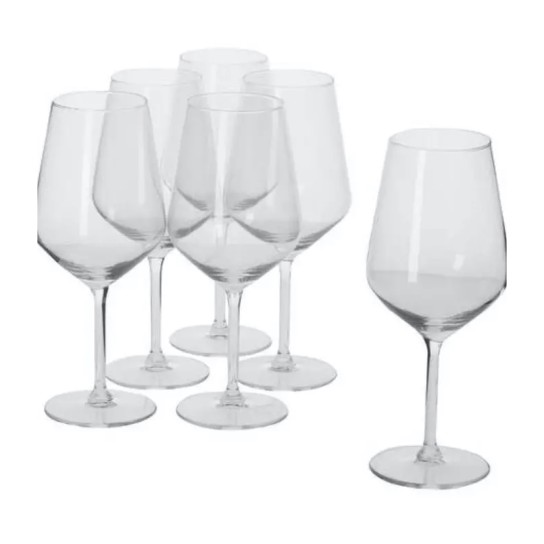 Conjunto 6 copos 53CL JOM ALPINA - Image product