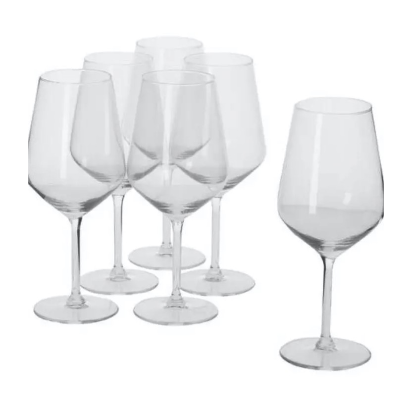 Conjunto 6 copos 53CL JOM ALPINA
