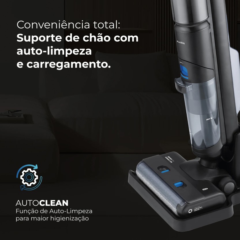 Aspirador Vertical FLAMA 1691FL