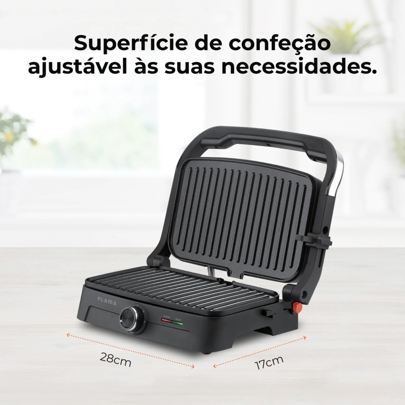 Grelhador FLAMA 4422FL