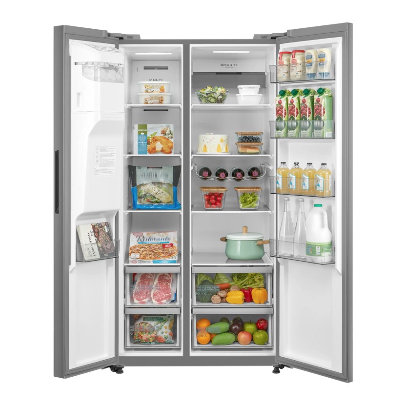 Combinado MIDEA MDRS761MIE46 SS