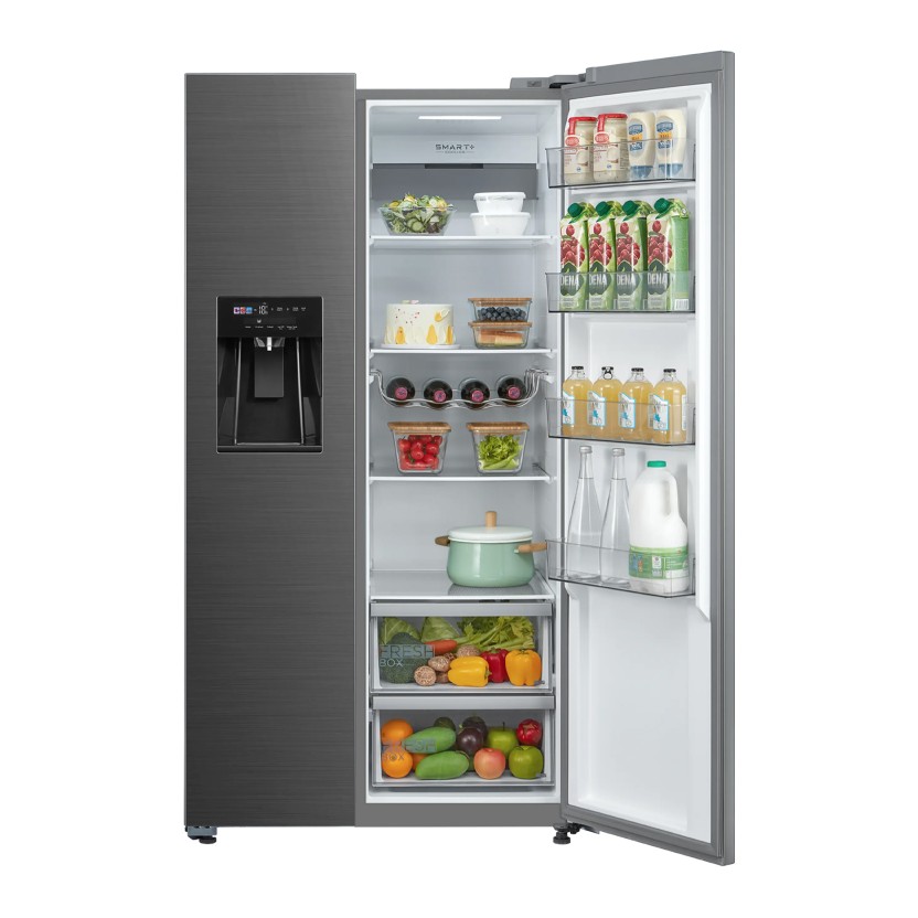 Combinado MIDEA MDRS761MIE46 SS