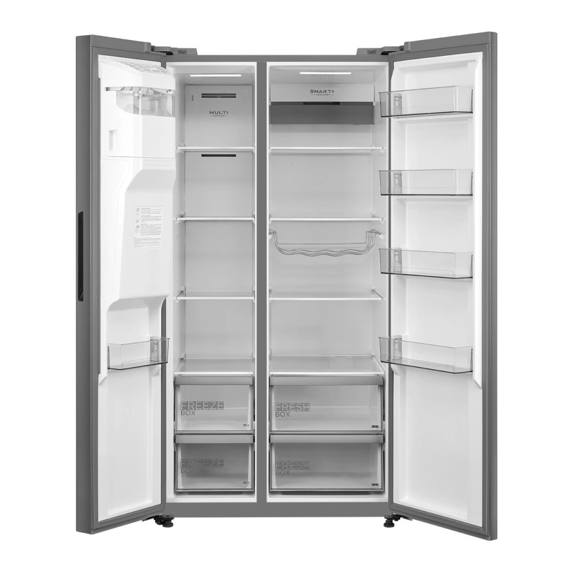 Combinado MIDEA MDRS761MIE46 SS