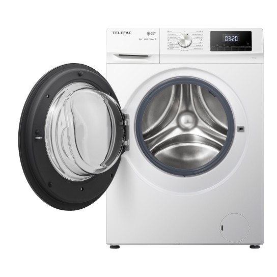 M�quina de Lavar Roupa Telefac TF1412IA - Image product