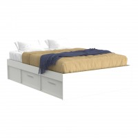 Cama com gavet�es JOM
