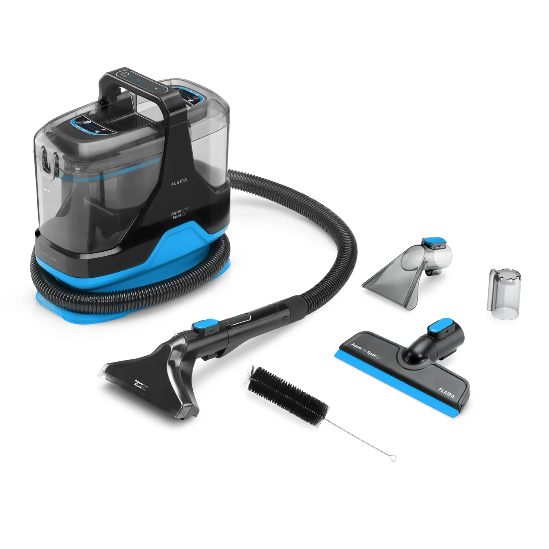 MAQUINA LIMPEZA FLAMA 1695FL