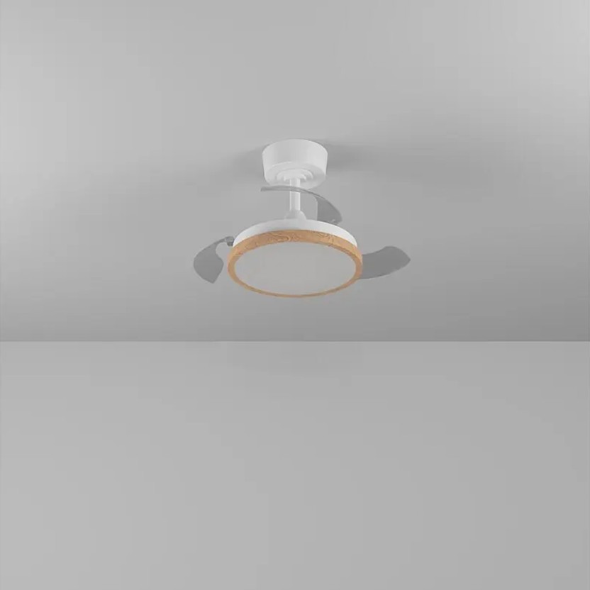 Ventoinha teto com luz EGLO 35209 MALPICA