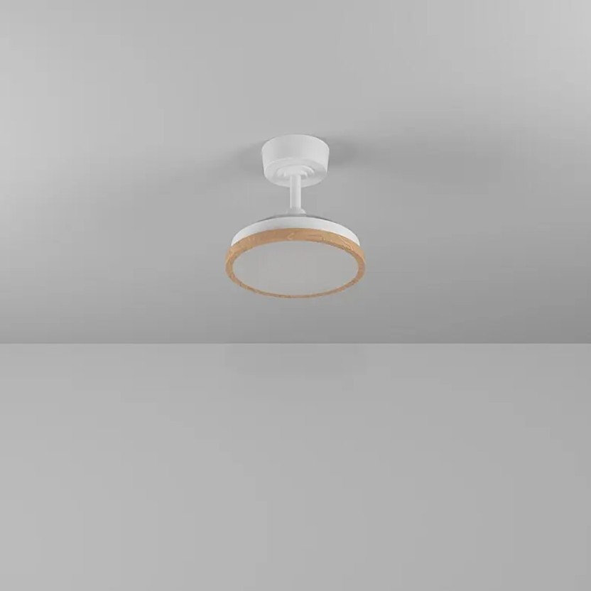 Ventoinha teto com luz EGLO 35209 MALPICA