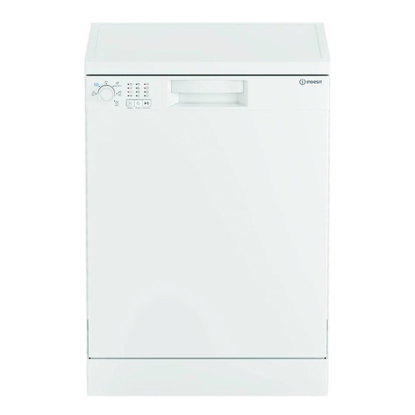 M�quina de Lavar Loi�a INDESIT IN2FE13DT9W