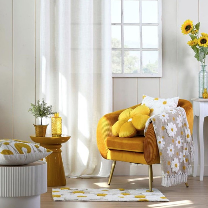 Almofada decorativa JOM CAMILLE CE206005