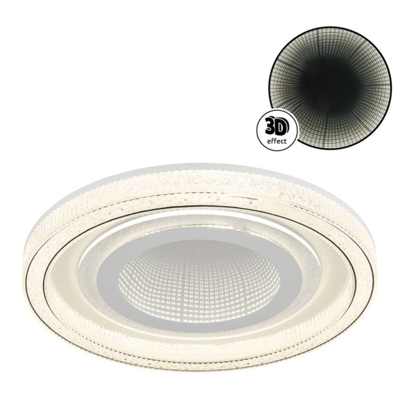 Candeeiro teto GLOBO 48557-48W ALSUNA