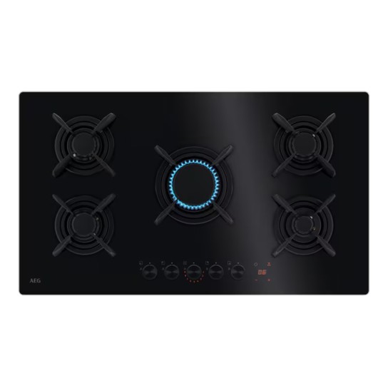 Placa de G�s AEG HKB95453NB - Image product