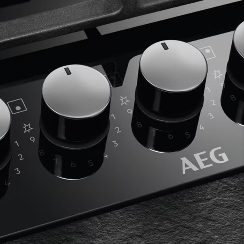 Placa de G�s AEG HKB7582NB