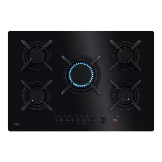 Placa de G�s AEG HKB75453NB - Image product