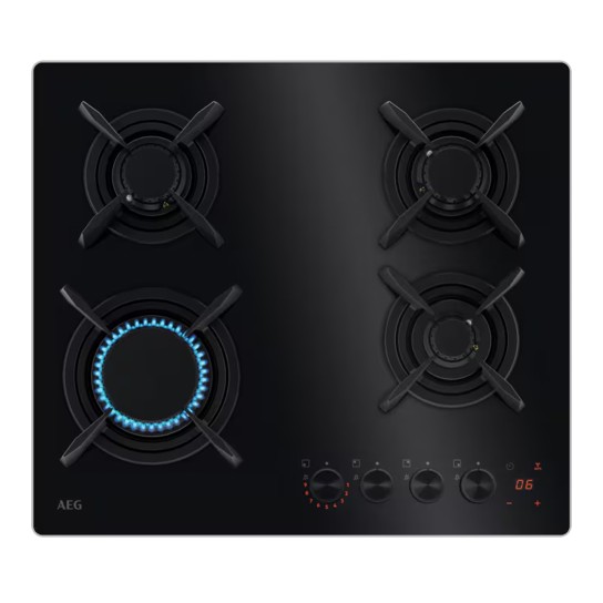 Placa de G�s AEG HKB64453NB - Image product