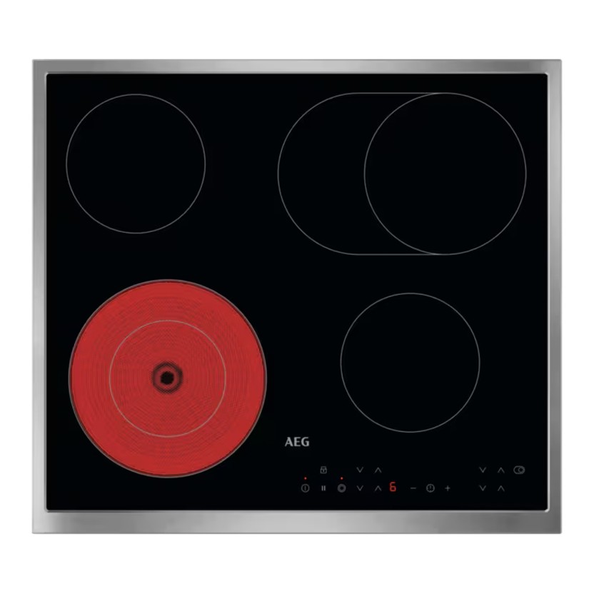 Placa de Vitrocer�mica AEG TN64RA06XB