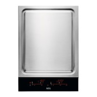 Placa de Indu��o AEG ITE42600KB