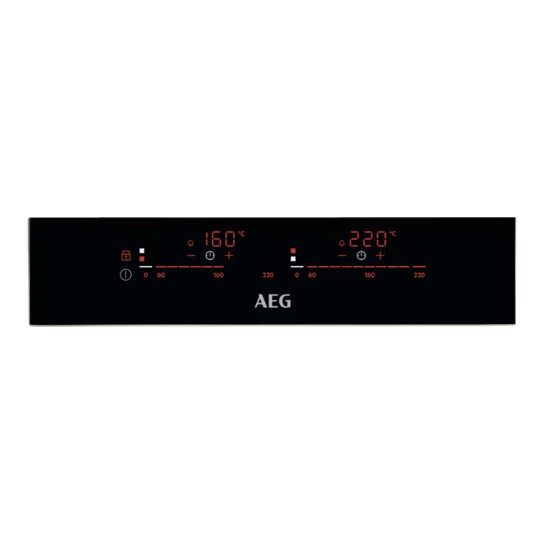 Placa de Indu��o AEG ITE42600KB - Image product