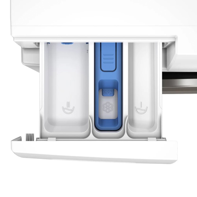 M�quina de Lavar Roupa INDESIT IP 1064S PUSH&GO SPT