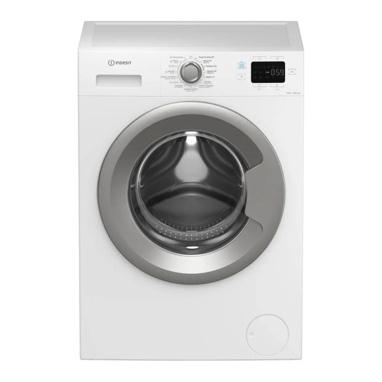 M�quina de Lavar Roupa INDESIT IP 1064S PUSH&GO SPT - Image product