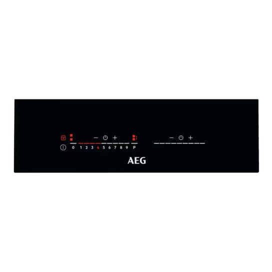 Placa de Indu��o AEG IKS42640KB - Image product