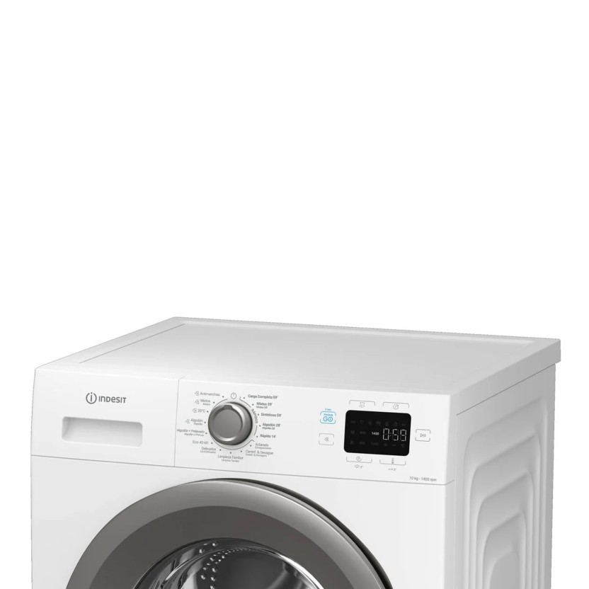 M�quina de Lavar Roupa INDESIT IP 1064S PUSH&GO SPT